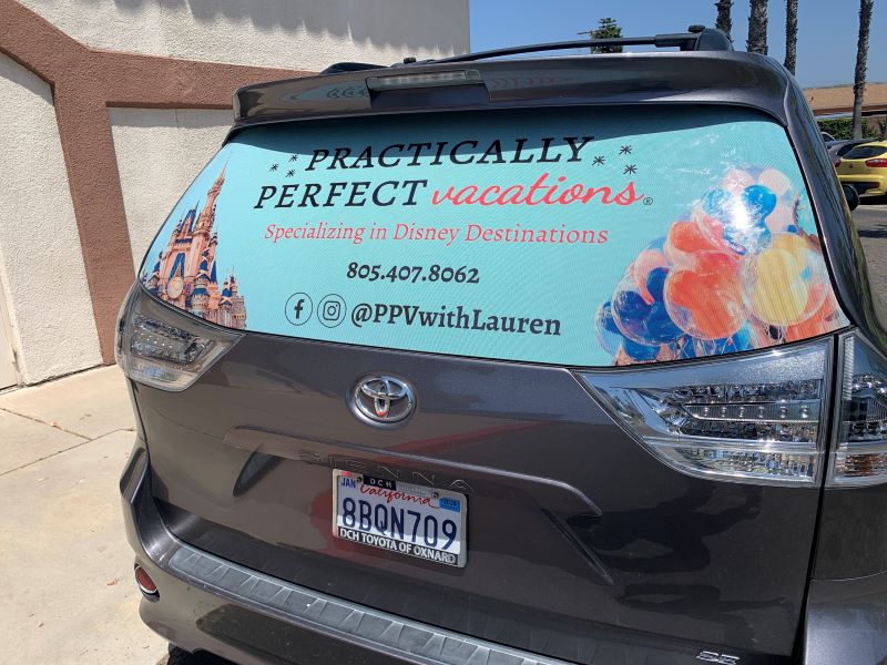 Custom Vehicle Graphics